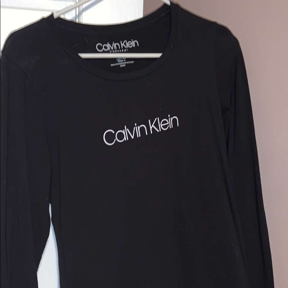Sleep wear shirt